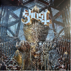Ghost Impera Vinyl LP USED