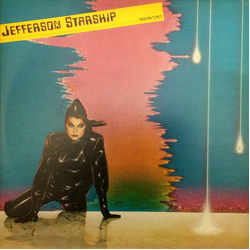 Jefferson Starship Modern Times Vinyl LP USED