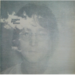 John Lennon Imagine Vinyl LP USED