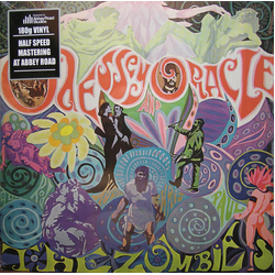 The Zombies Odessey And Oracle Vinyl LP USED