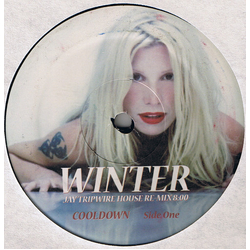 Cooldown Winter Vinyl 12" USED
