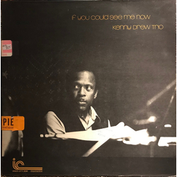 The Kenny Drew Trio If You Could See Me Now Vinyl LP USED