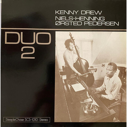 Kenny Drew / Niels-Henning Ørsted Pedersen Duo 2 Vinyl LP USED