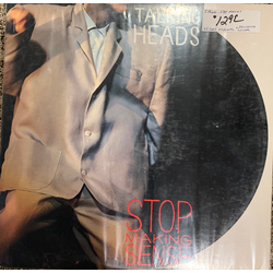 Talking Heads Stop Making Sense Vinyl LP USED