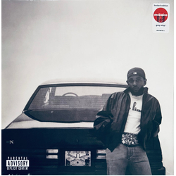 Kendrick Lamar GNX Vinyl LP USED