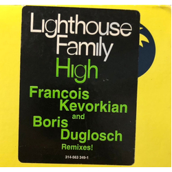 Lighthouse Family High Vinyl 12" USED