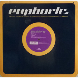 Jackie 'O' Glorious / Wonderwall 2000 Vinyl 12" USED