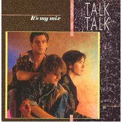 Talk Talk It's My Mix Vinyl 12" USED