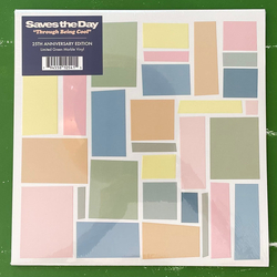 Saves The Day Through Being Cool Vinyl LP USED