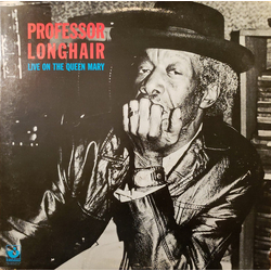Professor Longhair Live On The Queen Mary Vinyl LP USED