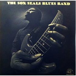 The Son Seals Blues Band The Son Seals Blues Band Vinyl LP USED