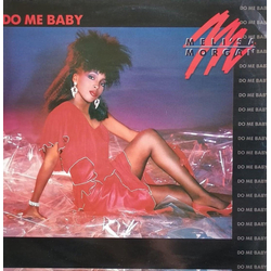 Meli'sa Morgan Do Me Baby Vinyl 12" USED