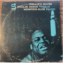 Willie Dixon / Memphis Slim Willie's Blues Vinyl LP USED