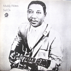 Muddy Waters Sail On Vinyl LP USED