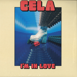 Cela I'm In Love Vinyl 12" USED