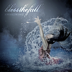 blessthefall Awakening Vinyl LP USED