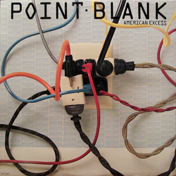 Point Blank (9) American Exce$$ Vinyl LP USED