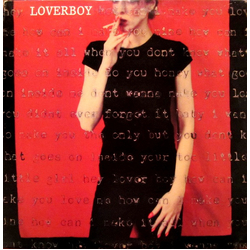 Loverboy Loverboy Vinyl LP USED