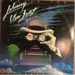 Johnny Van Zant Band Round Two Vinyl LP USED