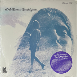 Linda Perhacs Parallelograms Vinyl LP USED