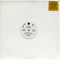 Da Brat Da B Side Vinyl 12" USED