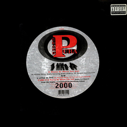 Grand Puba I Like It (I Wanna Be Where You Are) / A Little Of This Vinyl 12" USED