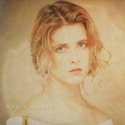 Maria McKee Maria McKee Vinyl LP USED