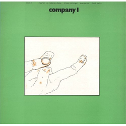 Company (2) Company 1 Vinyl LP USED