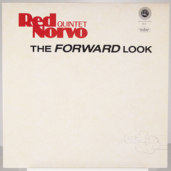 Red Norvo Quintet The Forward Look Vinyl LP USED
