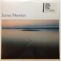 James Newton (2) James Newton Vinyl LP USED