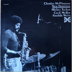 Charles McPherson New Horizons Vinyl LP USED