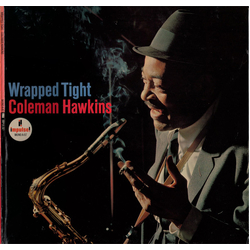 Coleman Hawkins Wrapped Tight Vinyl LP USED