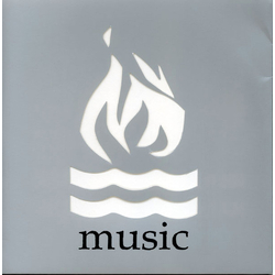 Hot Water Music Alachua Vinyl 7" USED