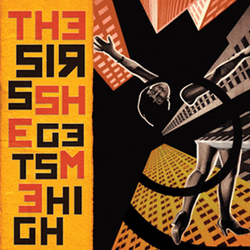 The Sirs (3) She Gets Me High Vinyl 7" USED