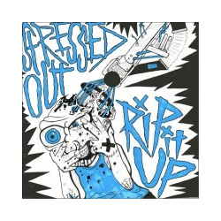 Stressed Out (2) / Rip It Up (4) Split Vinyl 7" USED