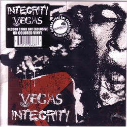 Vegas (9) / Integrity (2) Love Me...I'm Bedazzled Vinyl 7" USED