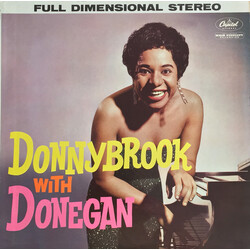 Dorothy Donegan Donnybrook With Donegan Vinyl LP USED