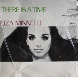 Liza Minnelli There Is A Time Vinyl LP USED