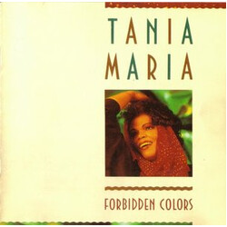 Tania Maria Forbidden Colors Vinyl LP USED