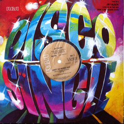 Jay Black Love Is In The Air / (Don't Go) Please Stay USED VINYL 12INCH