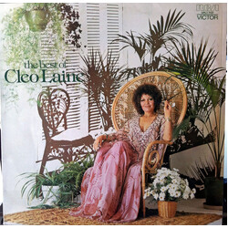 Cleo Laine The Best Of Cleo Laine Vinyl LP USED