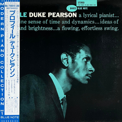 Duke Pearson Profile Vinyl LP USED