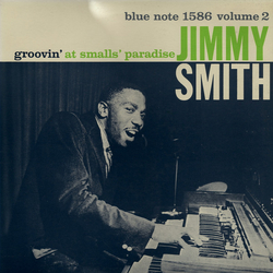 Jimmy Smith Groovin' At Smalls' Paradise (Volume 2) Vinyl LP USED