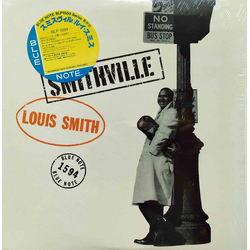 Louis Smith (2) Smithville Vinyl LP USED