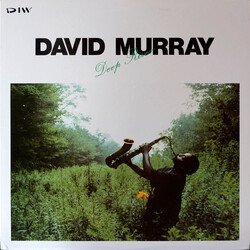 David Murray Deep River Vinyl LP USED