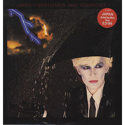 Japan Gentlemen Take Polaroids Vinyl LP USED