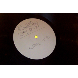 Two Lone Swordsmen Stay Down Vinyl LP USED