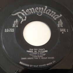 Unknown Artist Castle In Spain / We Won't Be Happy Till We Get It USED VINYL 7INCH 45 RPM SINGLE