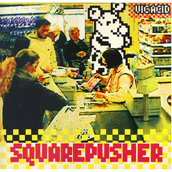 Squarepusher Vic Acid Vinyl 12" USED