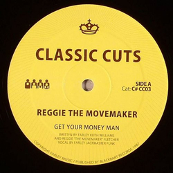 Reggie The Movemaker / House To House / Kym Mazelle Get Your Money Man / Taste My Love Vinyl 12" USED